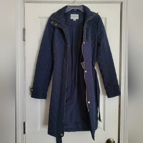 Cole Haan | Quilted Jacket - Picture 3 of 9